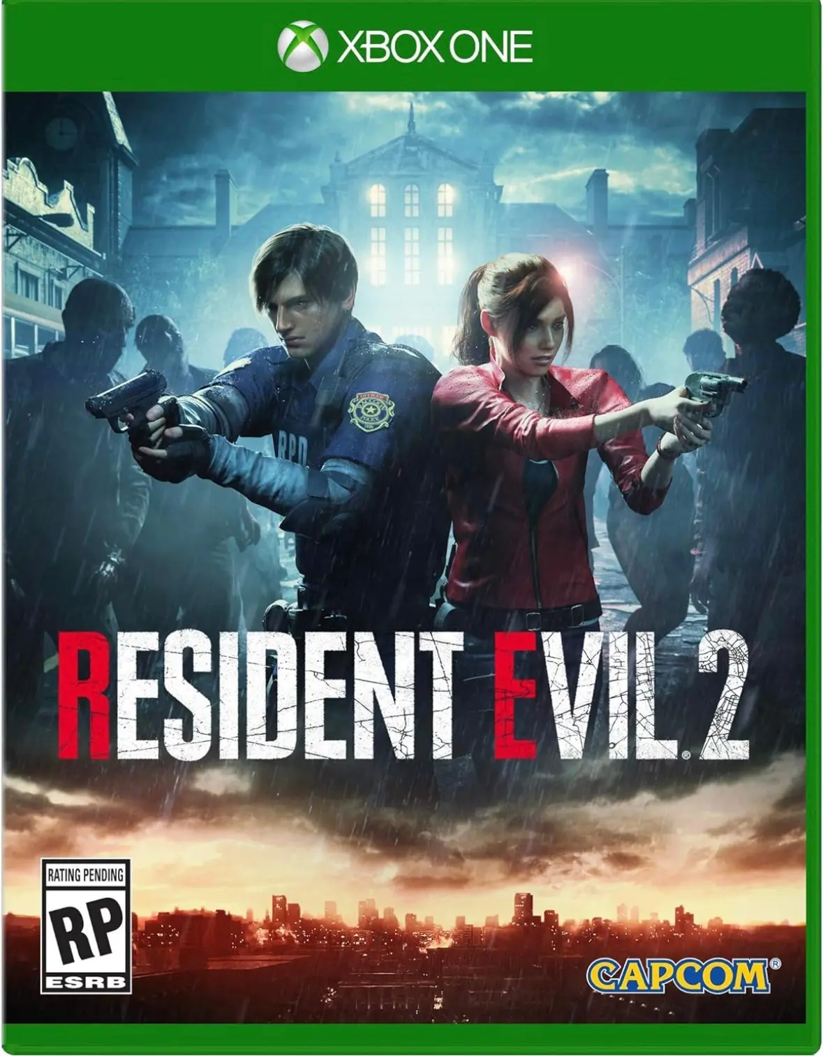 Resident Evil 2 - Xbox One 1