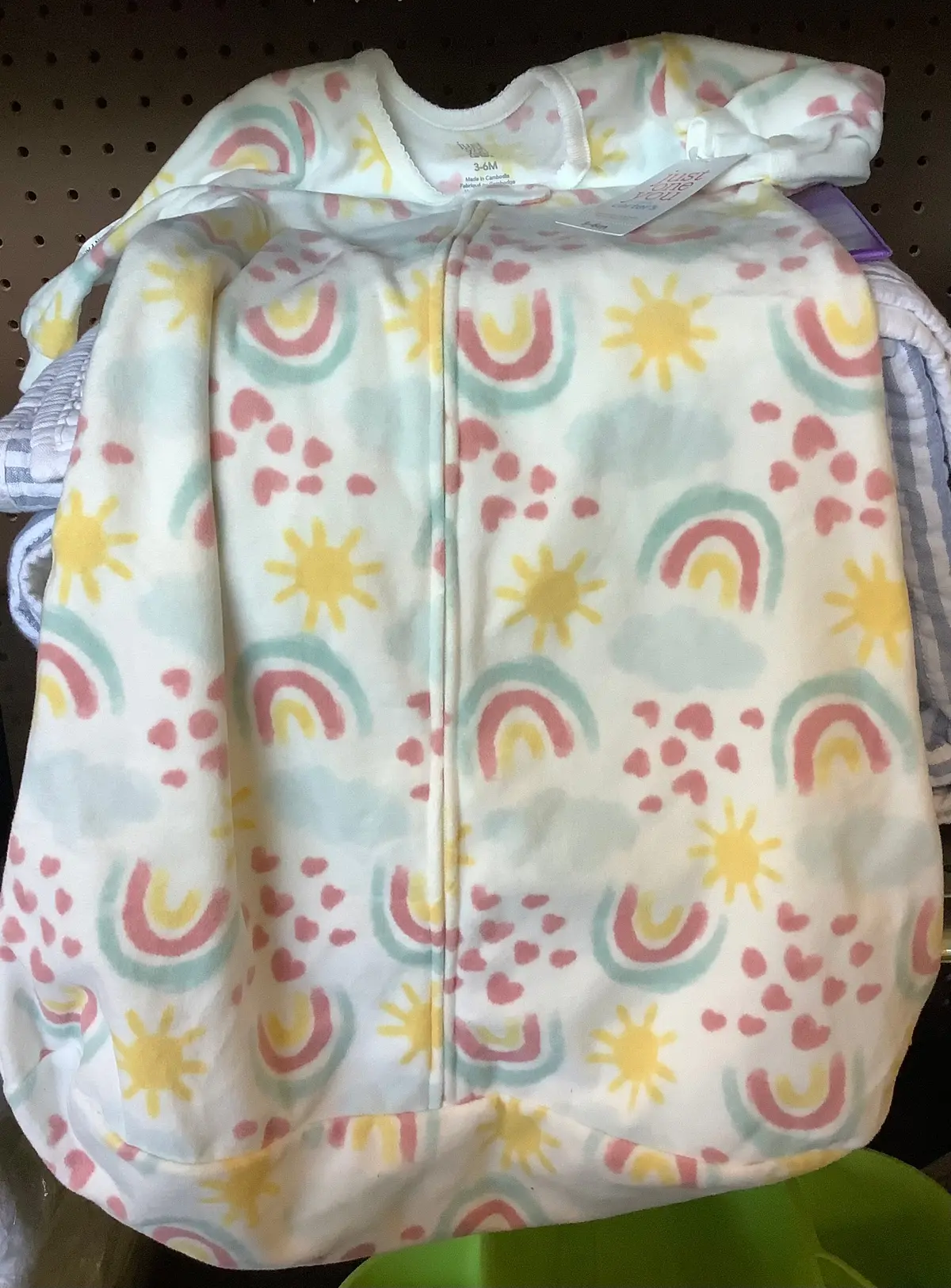 Kids 3-6 Months One Piece Set 1