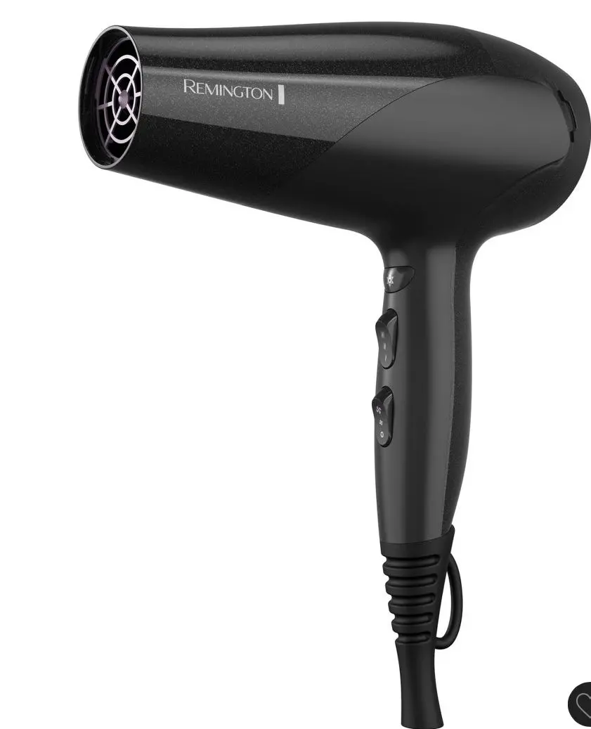 Remington Damage Protection Ceramic Hair Dryer -
1875 Watts 1