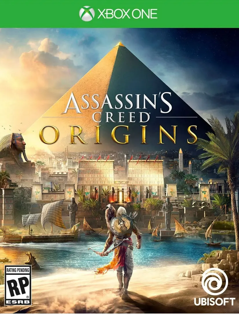 Assassins Creed Origins - Xbox One 1
