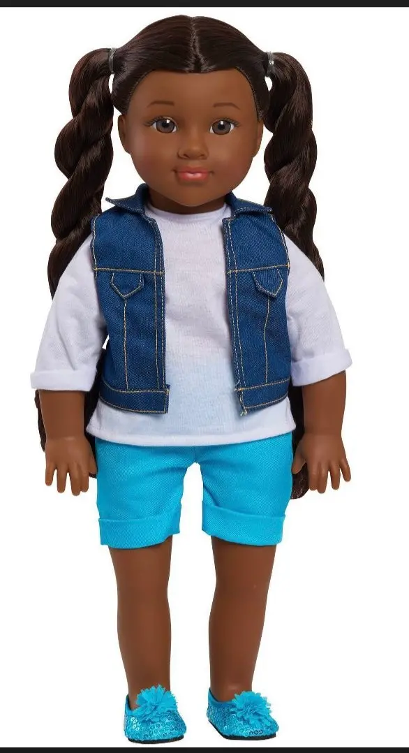 Positively Perfect Diana 18" Fashion Doll 1