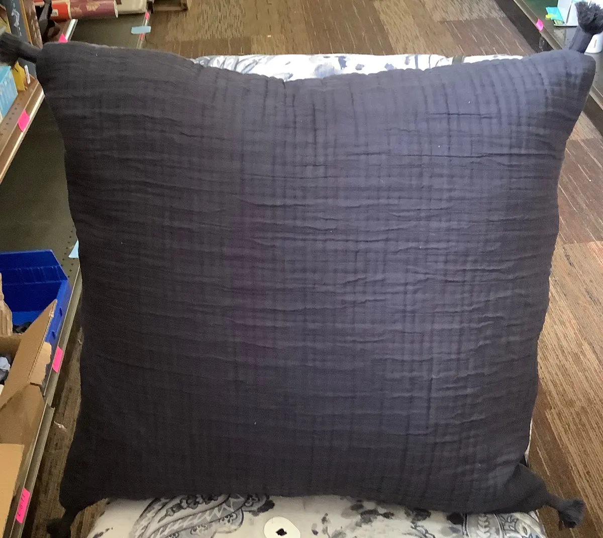 Large 24In X 24In Decor Pillow 1