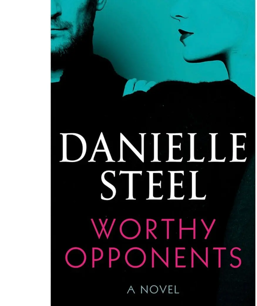 Worthy Opponents - By Danielle Steel (Hardcover) 1
