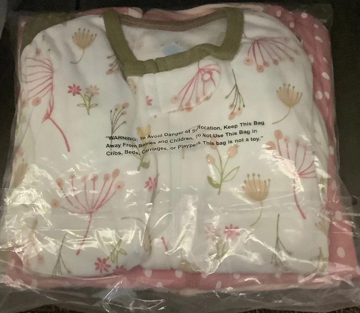 Kids 12Month 3-Pack Sleepers 1