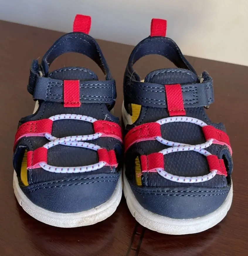 Kids Sandals Shoes For Boys Size 3 Months 1
