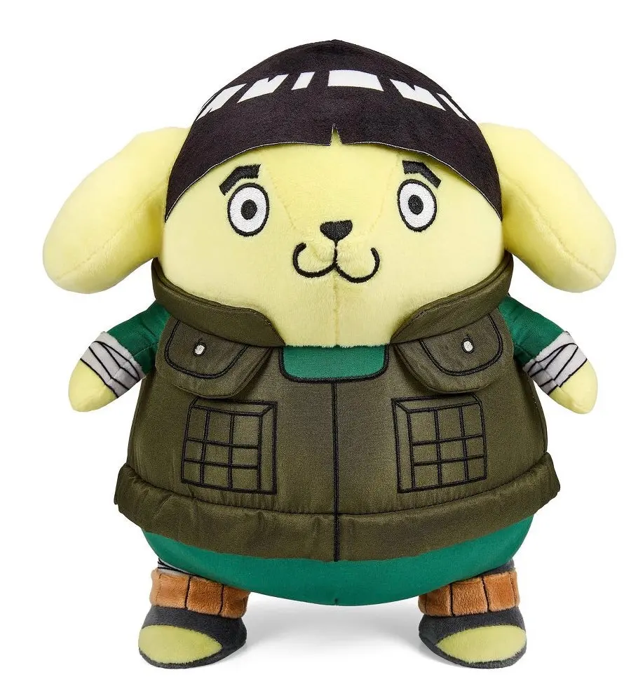 Neca Naruto X Sanrio 2.0 Pompompurin Rock L 13"
Action Figure 1