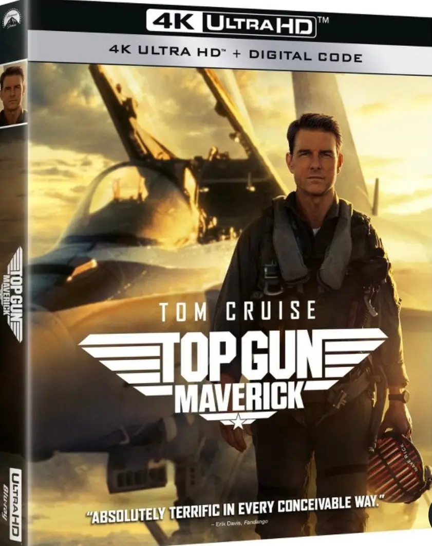 Top Gun: Maverick (4K/Uhd) 1