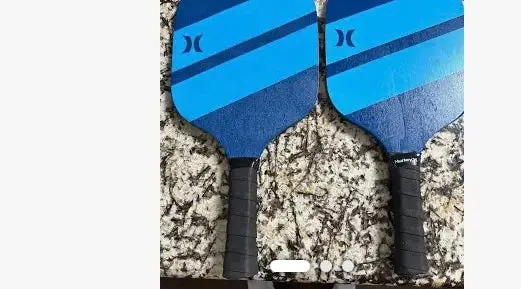 Hurley Pickleball Set With Carry Case 7 Piece Set 2