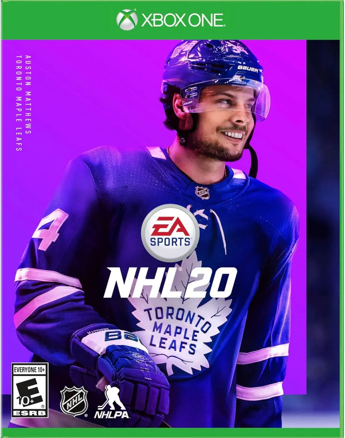 Nhl 20 - Xbox One 1