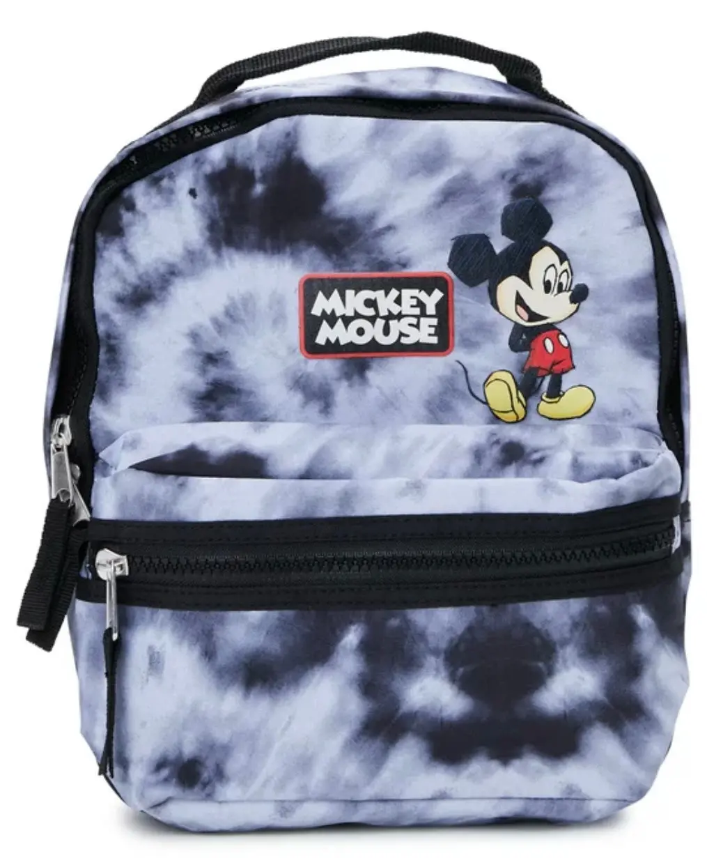 Mickey Mouse Toddler 10" Black Backpack 1