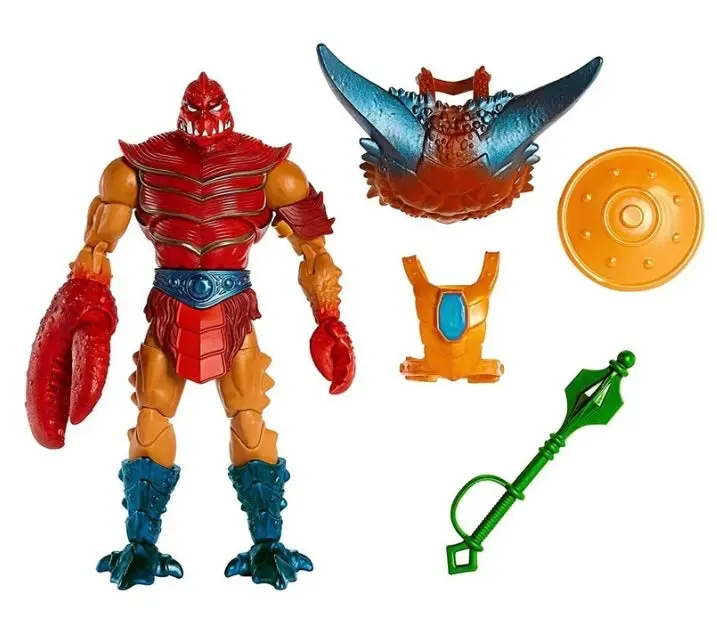 Masters Of The Universe Masterverse Clawful Action Figure 1