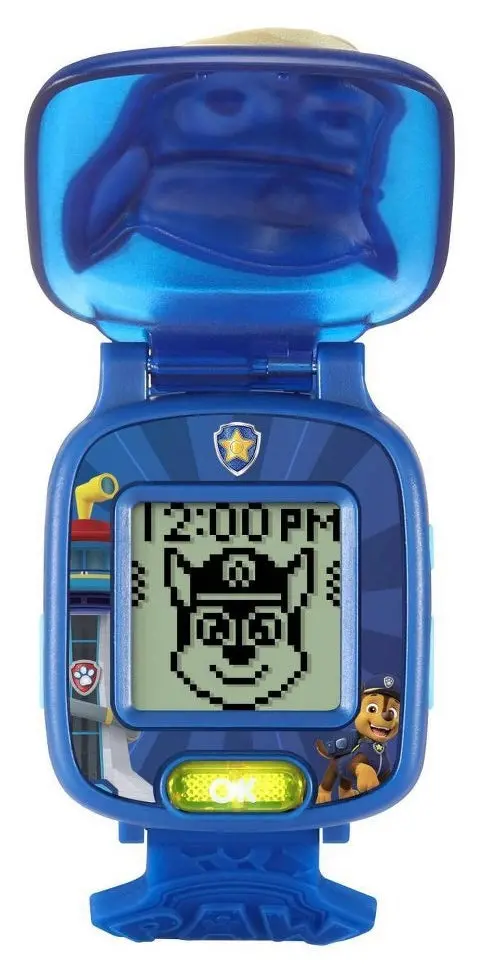 Vtech Paw Patrol Learning Pup Watch - Chase 1
