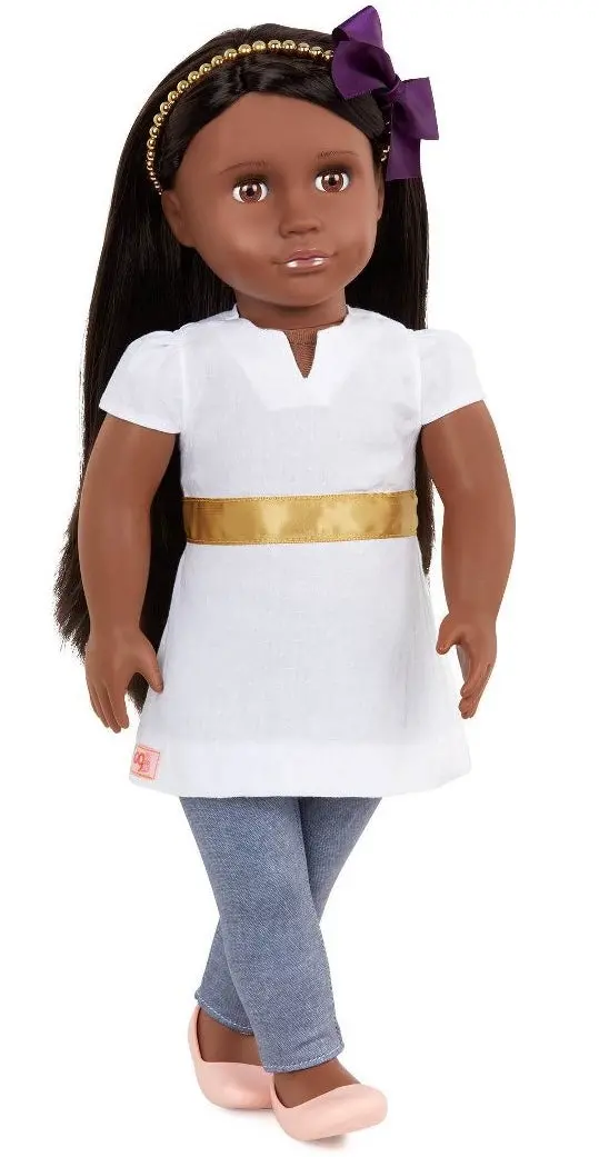 Our Generation Visala 18" Fashion Doll 1