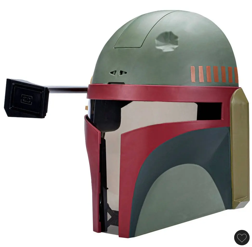 Star Wars Boba Fett Electronic Mask 1