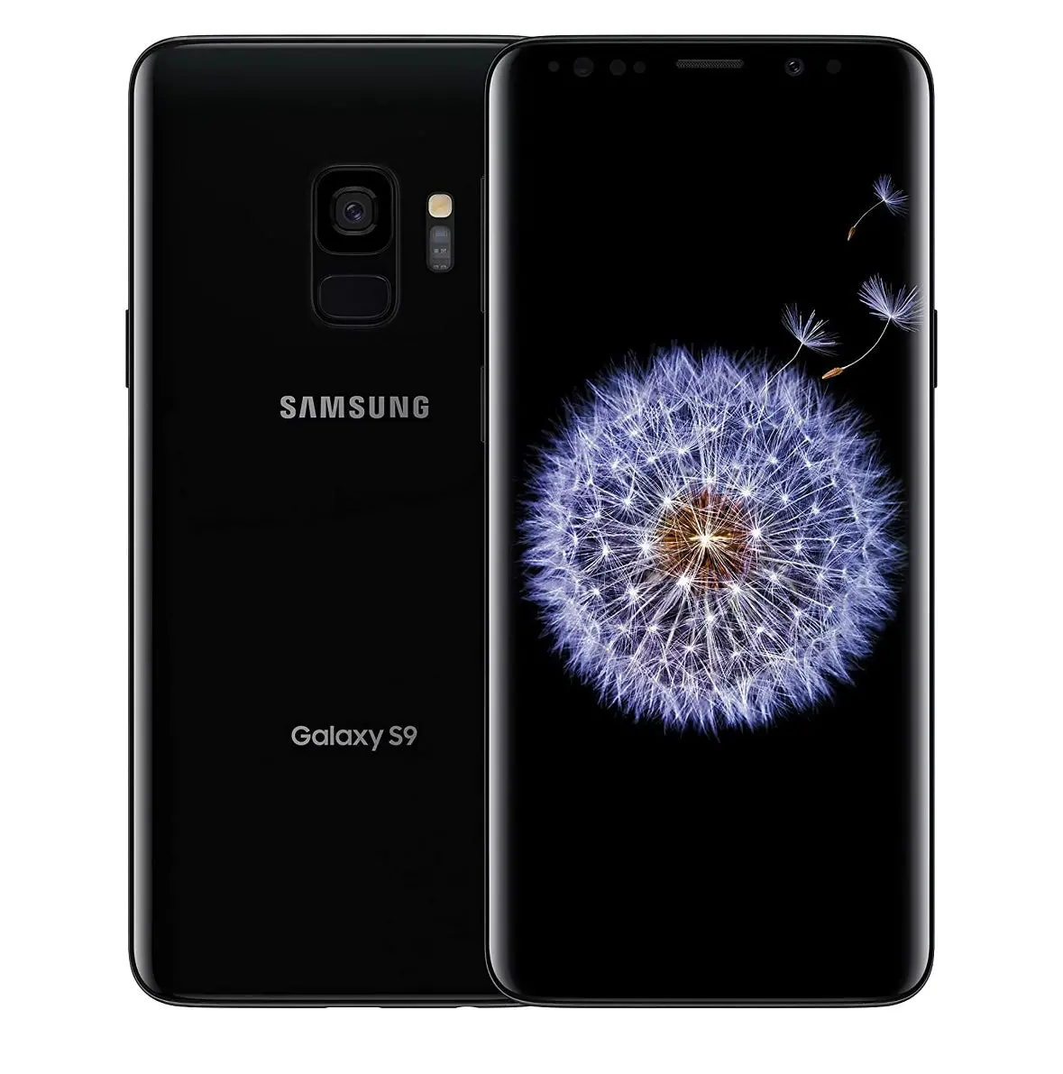 At&T S9 64Gb Black 1