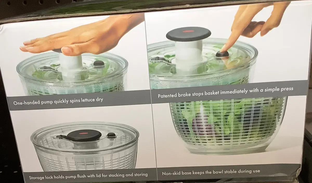 Little Salad And Herb Spinner 1
