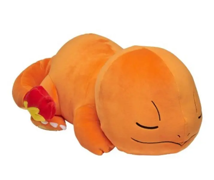 Pokemon Charmander Sleeping Kids'
Plush Buddy 1