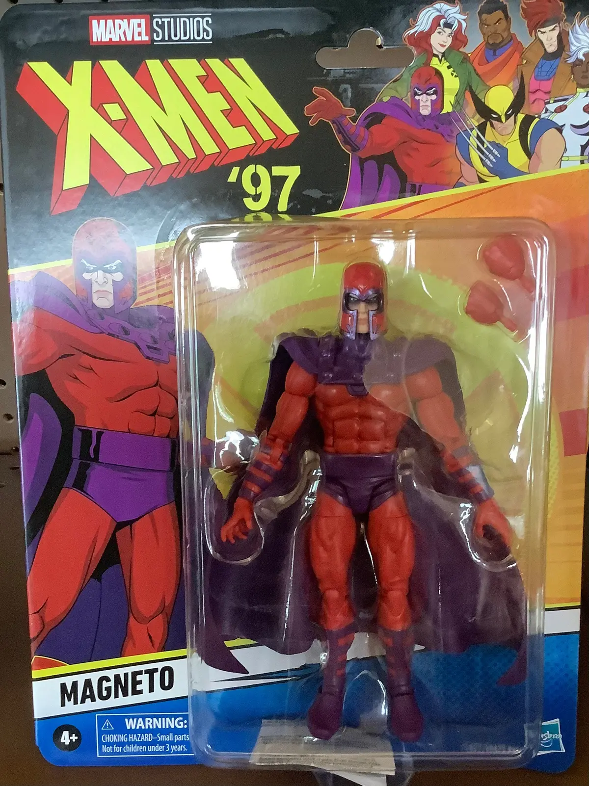 X-Men '97 Magneto Action Figure 1