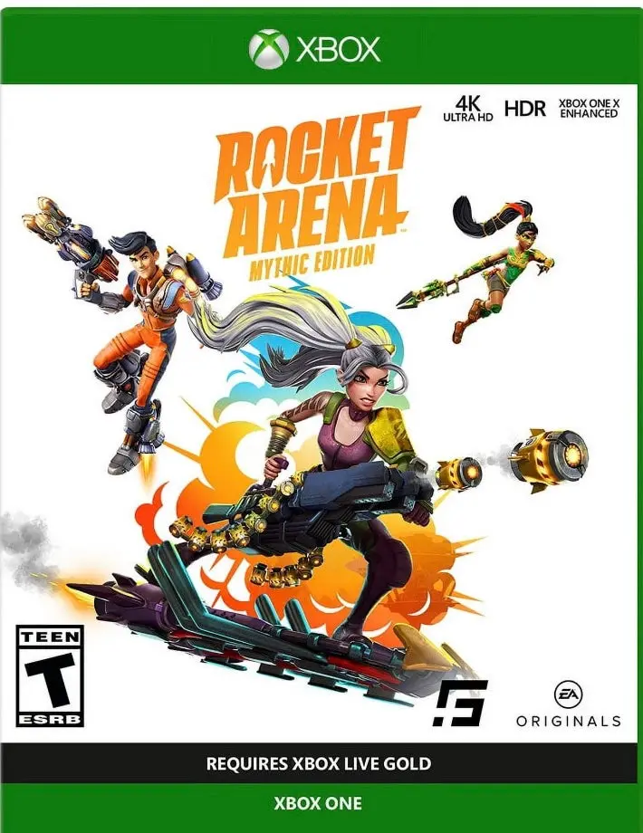 Rocket Arena Mythic Edition - Xbox One 1