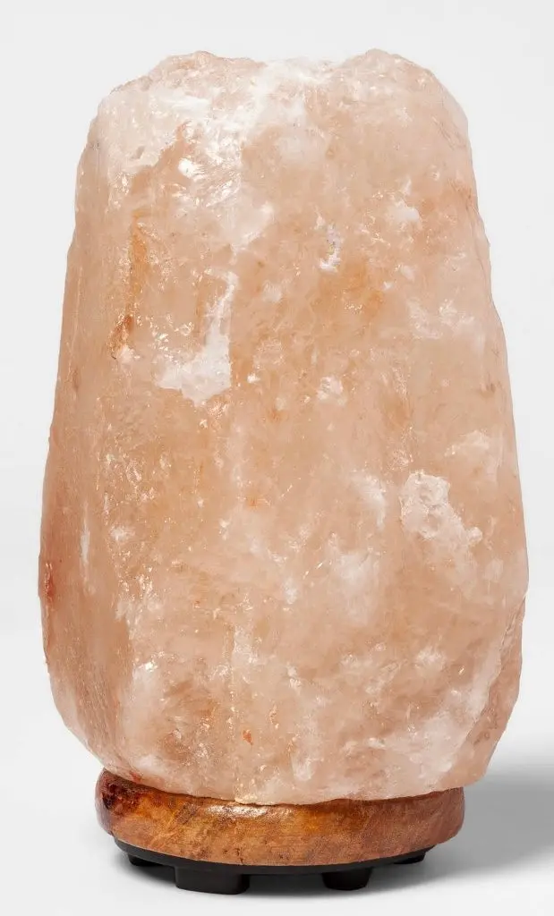 Salt Table Lamp Natural - Himalayan Glow 1