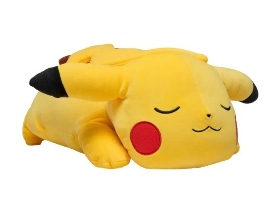 Pokemon Pikachu Sleeping Kids'
Plush Buddy 1