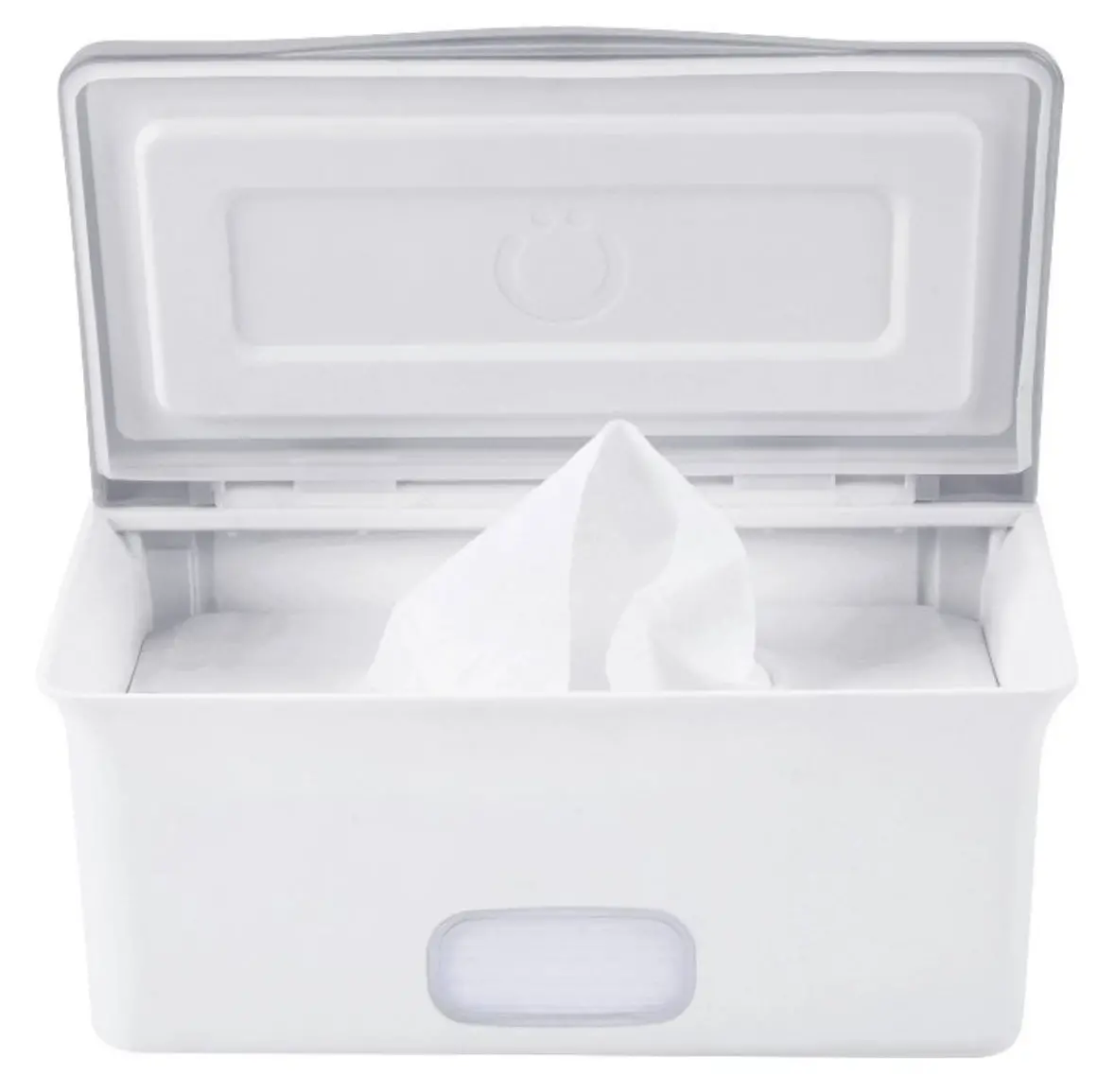 Ubbi Wipes Dispenser - Gray 1