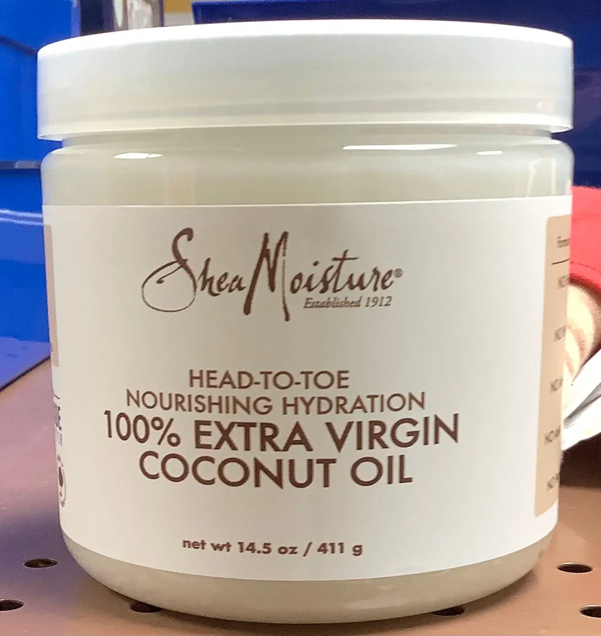Sheamoisture 100% Extra Virgin Coconut Oil - 15 Fl Oz 1