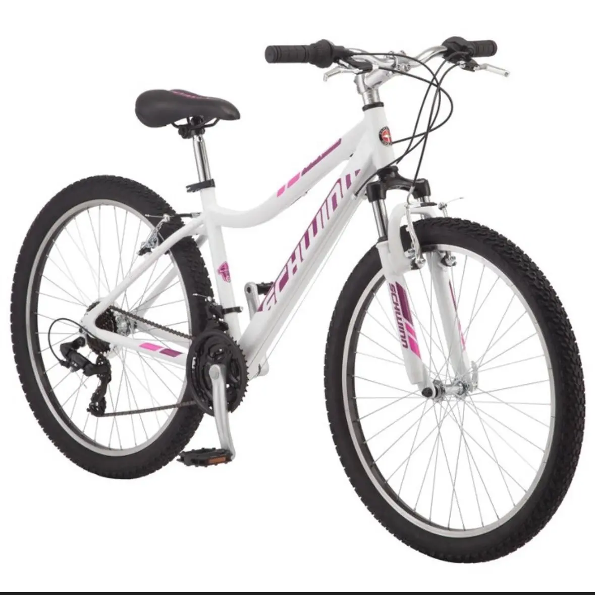 Schwinn Women's Ranger 26" Mountain Bike - White 1