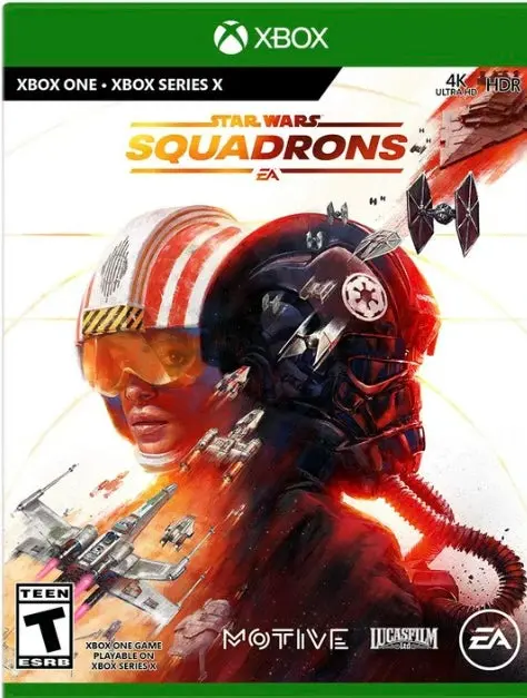 Star Wars: Squadrons Xbox One 1