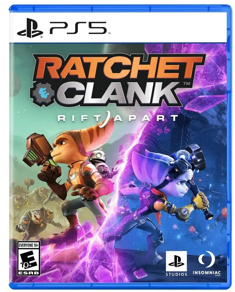 Ratchet & Clank: Rift Apart - Playstation 5 1
