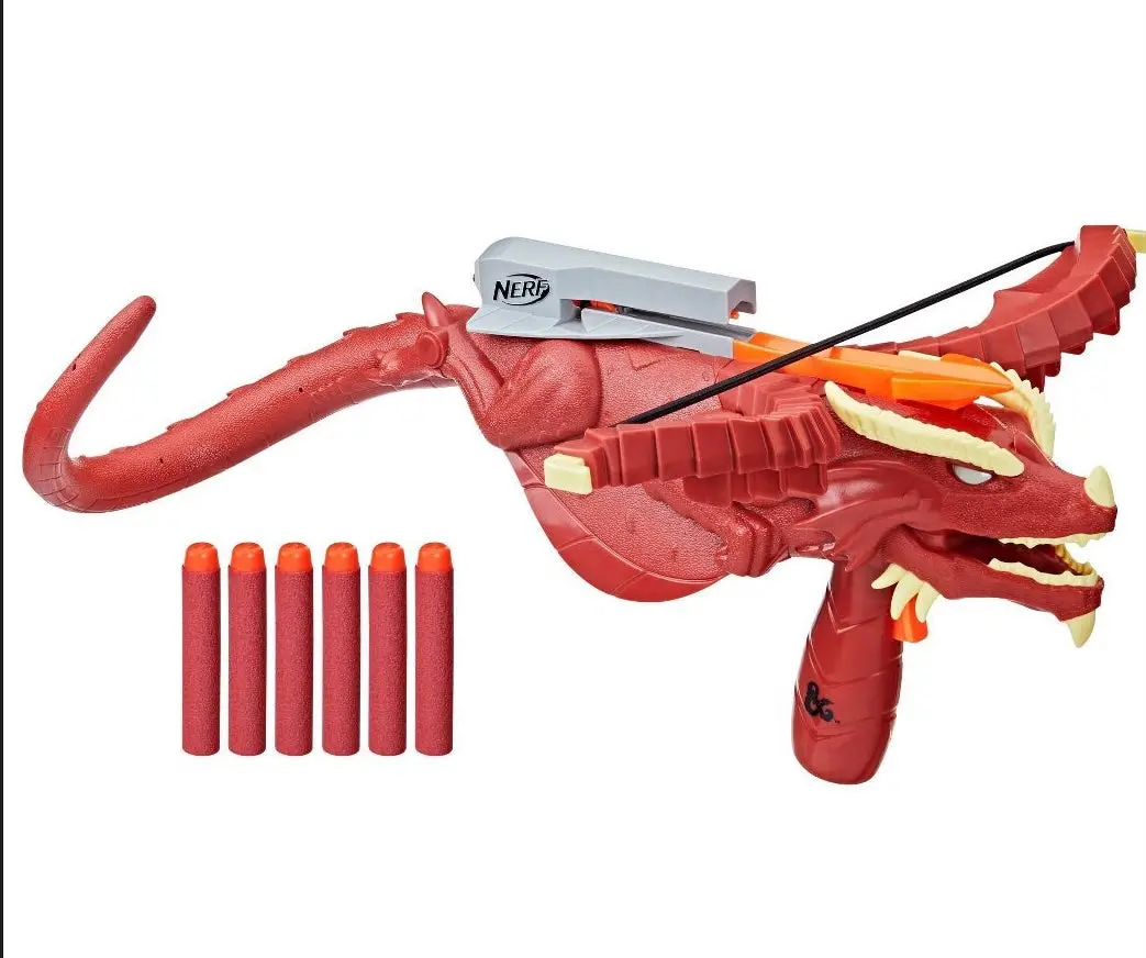 Nerf Dungeons & Dragons Themberchaud Crossbow 1
