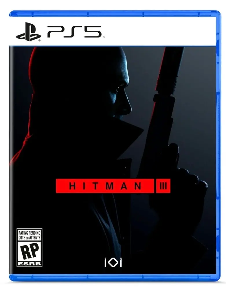 Hitman Iii - Playstation 5 (Preowned/Open) 1