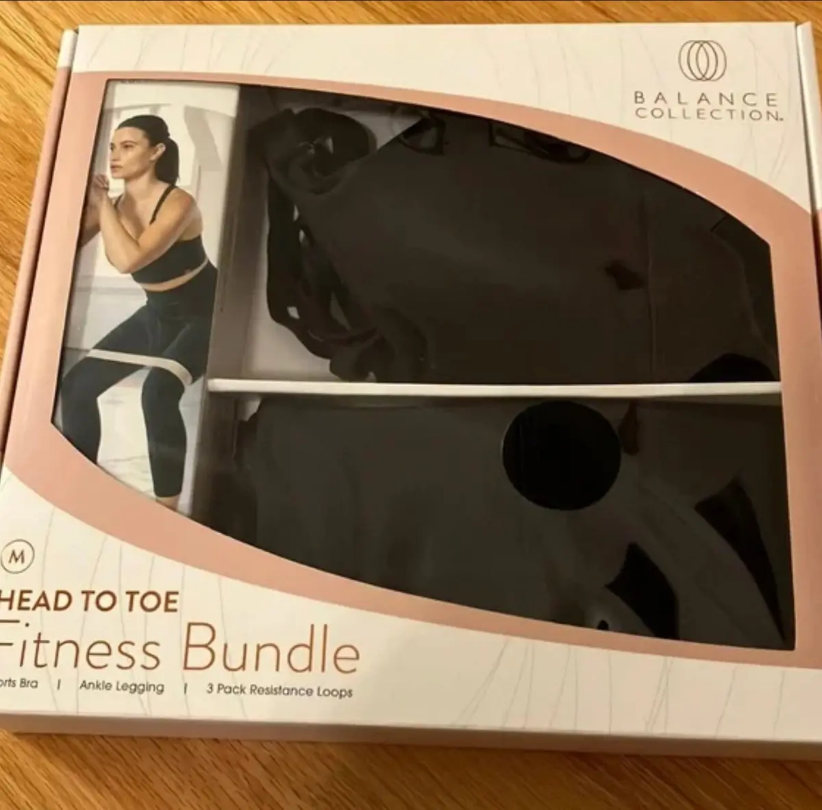 Ladies Head To Toe Fitness Bundle 1