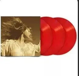 Taylor Swift - Fearless (Taylor's Version) S 1