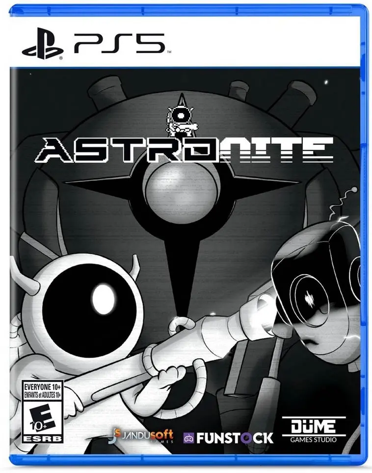 Astronite - Playstation 5 1