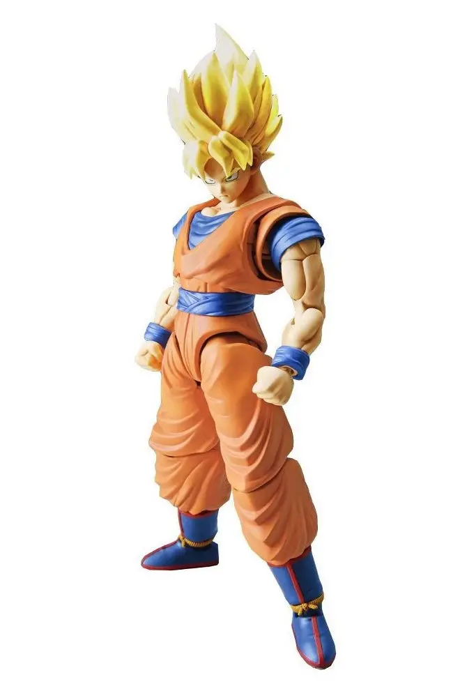 Super Saiyan Son Goku Action Figure 1