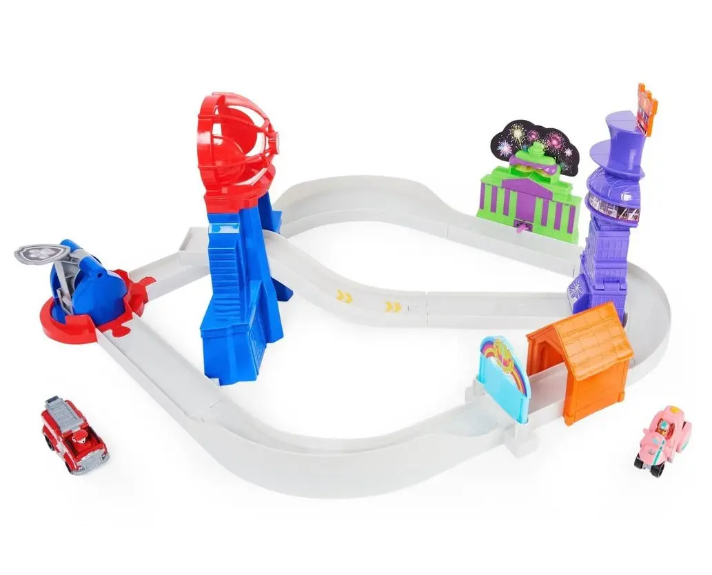 Paw Patrol: The Movie Liberty Total City Rescue Set 1
