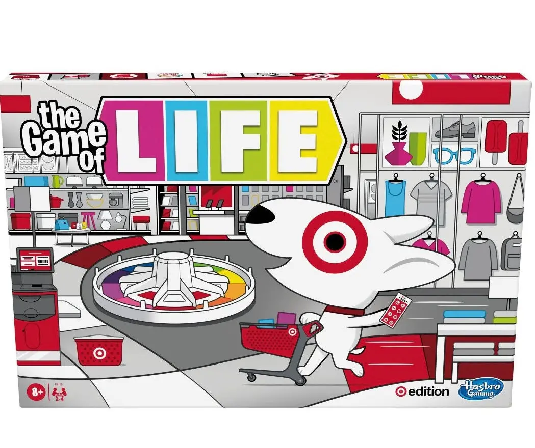 Hasbro Gaming Game Of Life 1