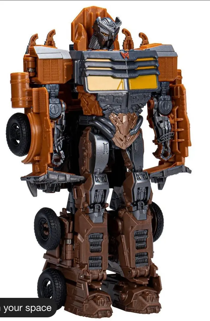 Transformers Buzzworthy Bumblebee Smash Changers
Scourge Action Figure 1
