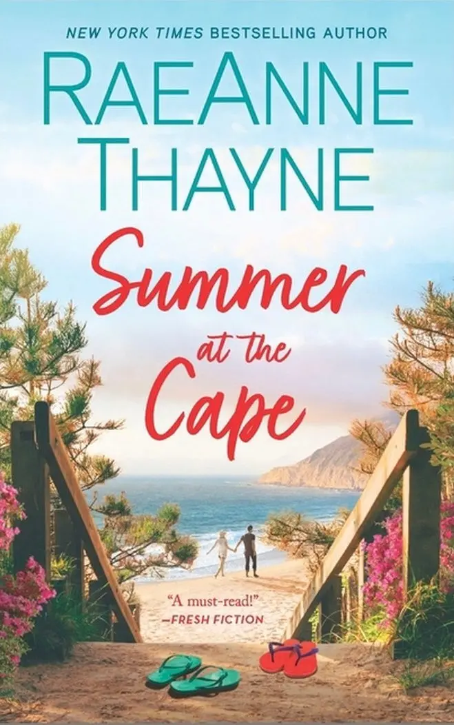 Summer At The Cape - By Raeanne Thayne (Paperback) 1