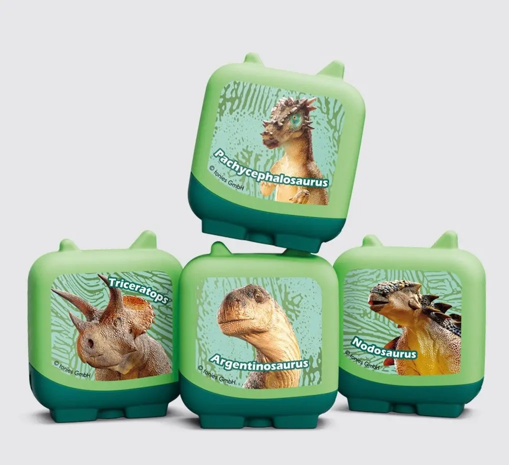 Clever Tonies: Gentle Giant Dinos Set 1
