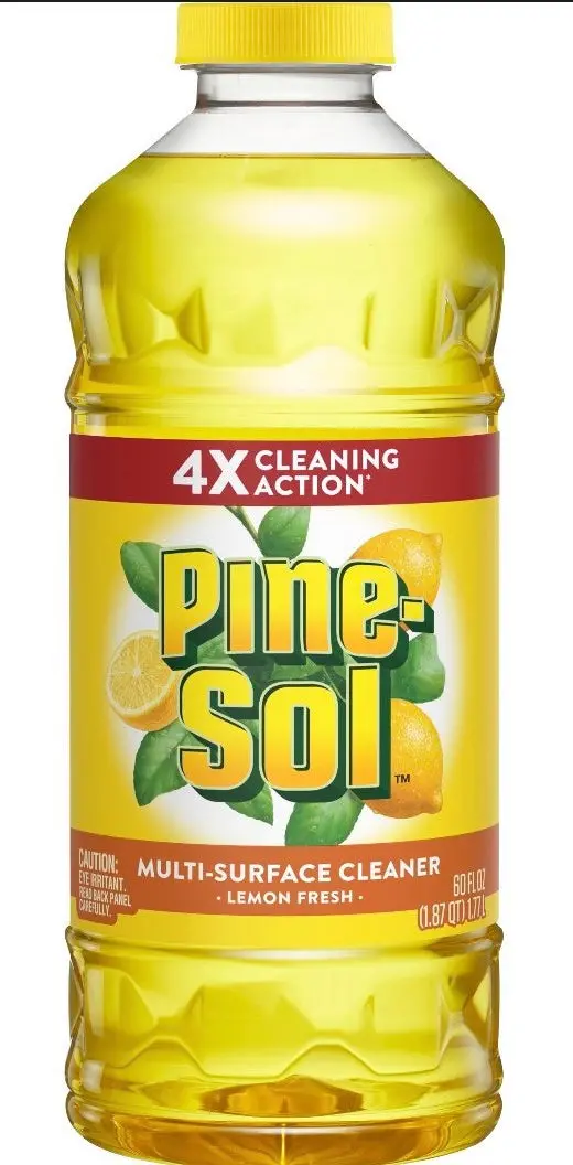 Pine-Sol All Purpose Cleaner - Lemon Fresh - 60Oz 1