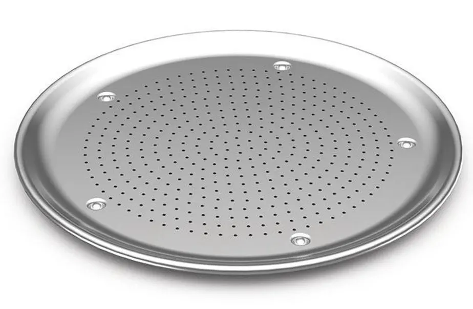 Nordic Ware Naturals Large Pizza Pan 1