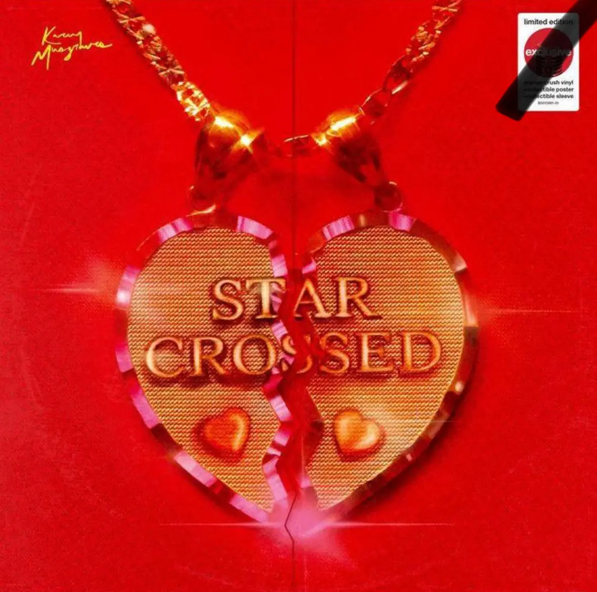 Kacey Musgraves: Star-Crossed (Vinyl) 1