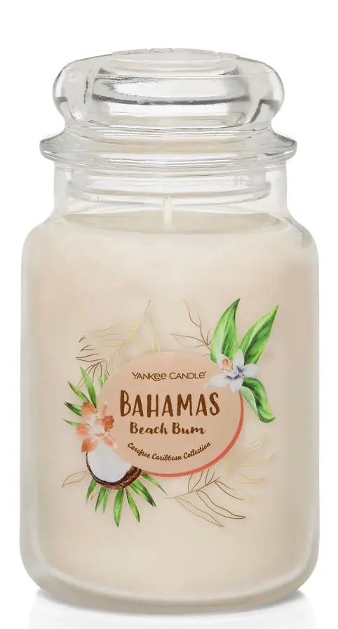 Classic Caribbean 22Oz Bahamas Beach Bum - 1