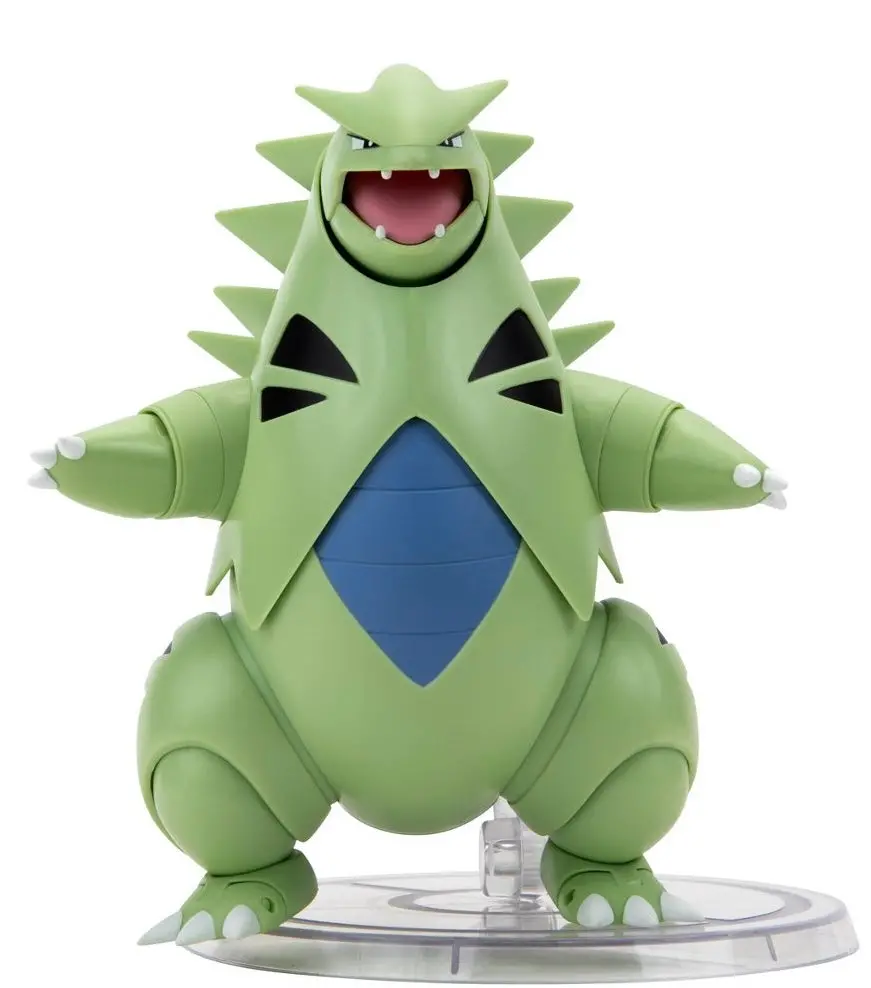 Pokémon Select Trainer Team Tyranitar 6" Action Figure 1