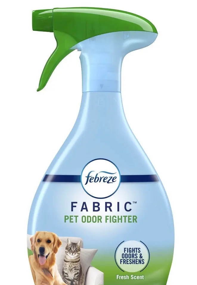 Febreze Fabric Pet Odor Eliminator 1