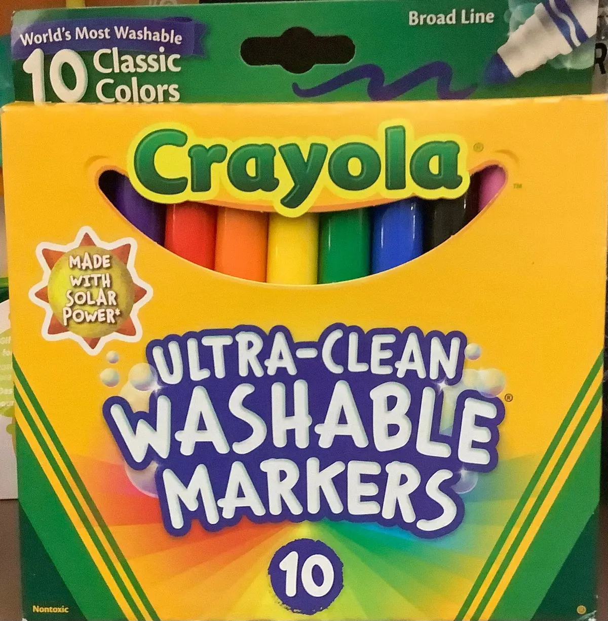 Crayola Classic Colors 1