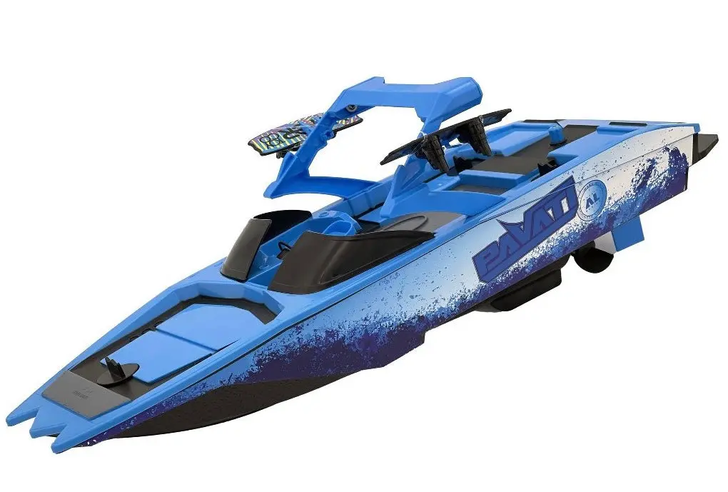 Hyper Rc Pavati 2.0 Wakeboard Boat - 1:18 Scale 1