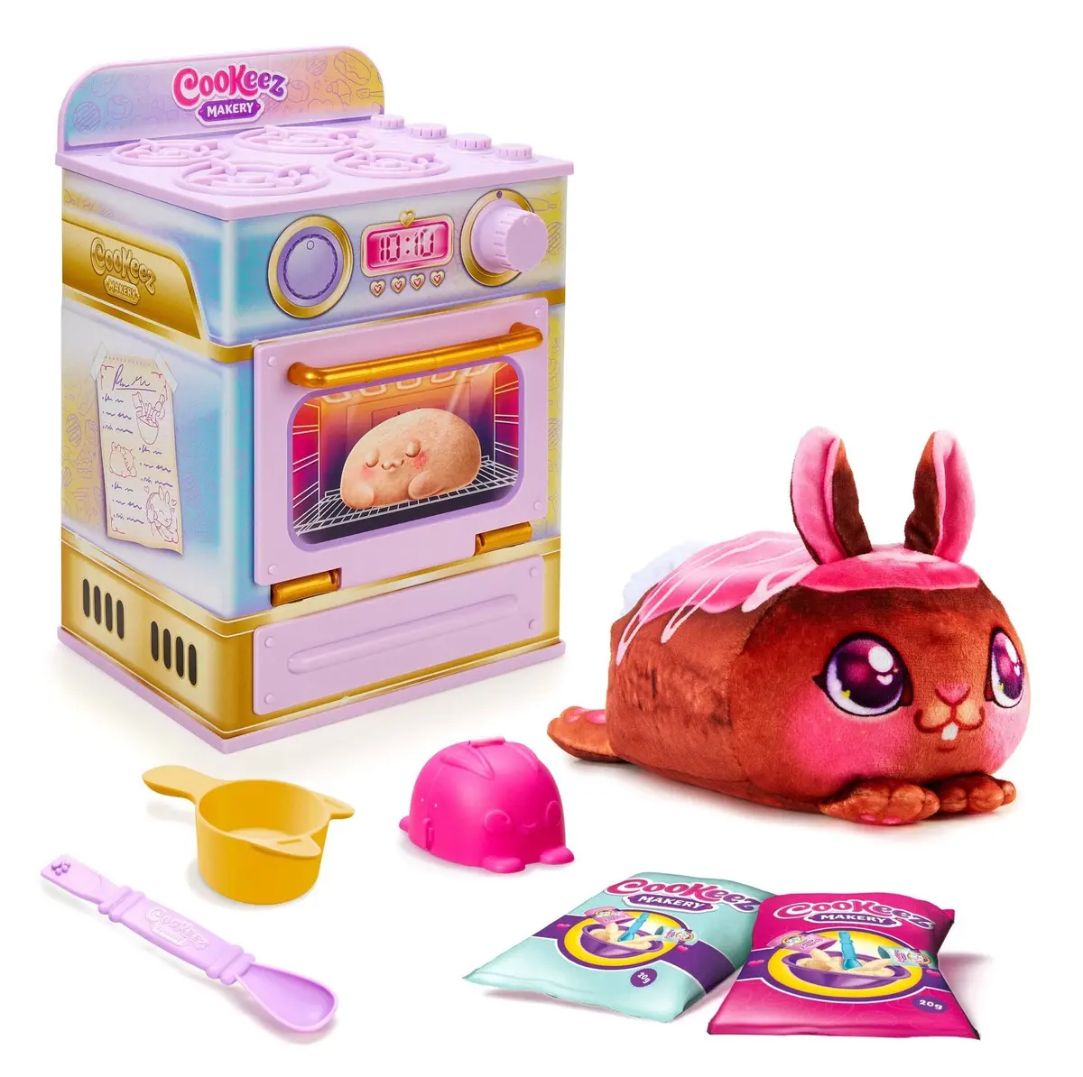 Cookeez Makery Sweet Treatz Oven Playset Exclusive Edition 1
